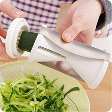 Load image into Gallery viewer, Veggetti Spiral Vegetable Slicer